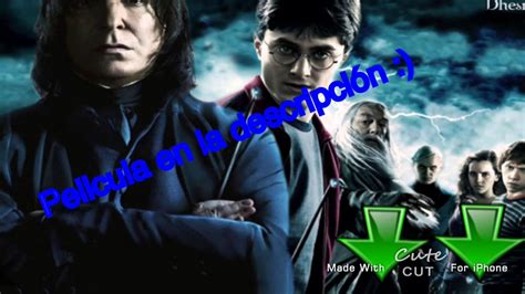 Ver Harry Potter Y El Principe Mestizo Online Gratis ...