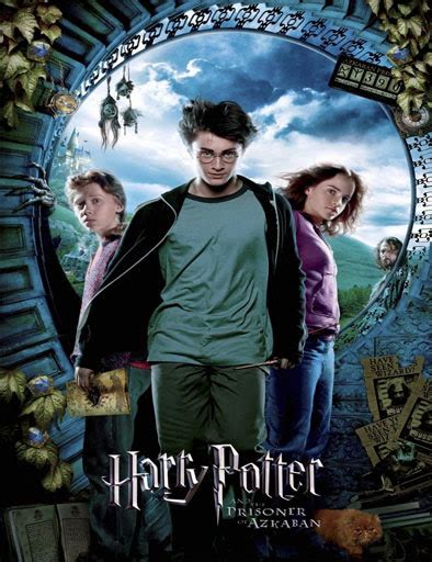 Ver Harry Potter y el prisionero de Azkaban  2004  online ...