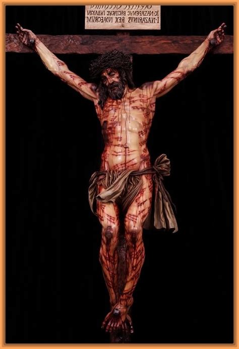 Ver Imagenes de Cristo Jesus Crucificado | Fotos de Dios