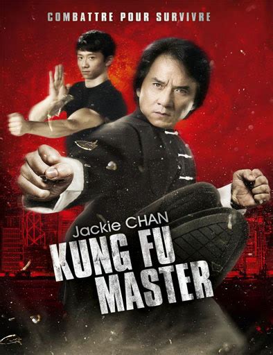 Ver Jackie Chan Maestro en Kung Fu pelicula completa