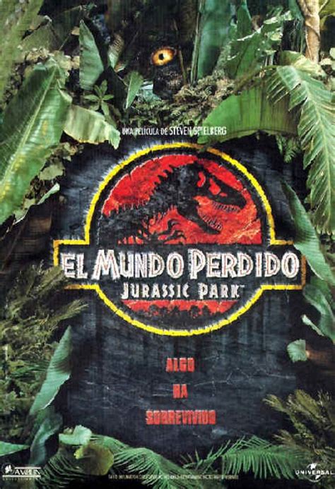 Ver Jurassic Park 2 Online Castellano Gratis   peliculasmenli
