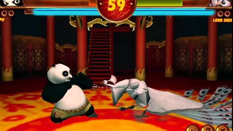 Ver Kung Fu Panda 2 Online Castellano   feikingelcine