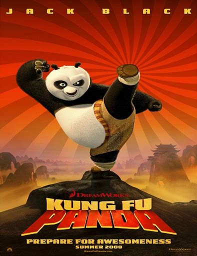 Ver Kung Fu Panda  2008  online