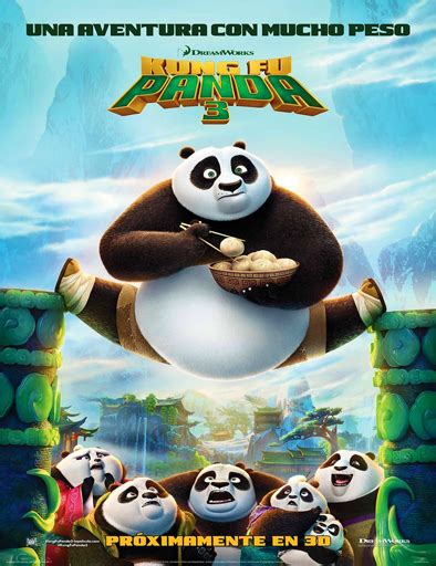 Ver Kung Fu Panda 3  2016  online