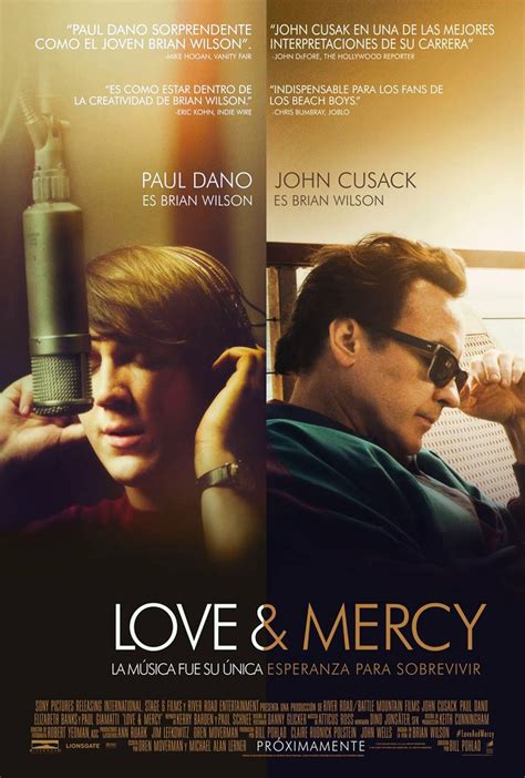 Ver Love & Mercy  2014  Online Latino   Mega Cine Online!