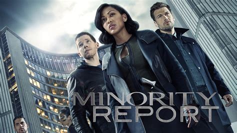 Ver Minority Report online serie en español HD   Pelis24.com