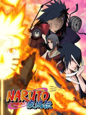 Ver Naruto Shippuden Online Gratis Animeflv   apocalipsis ...
