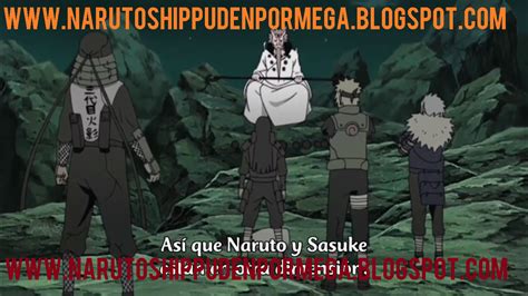 Ver Naruto Shippuden Online Gratis Sub Espanol   pelicula ...