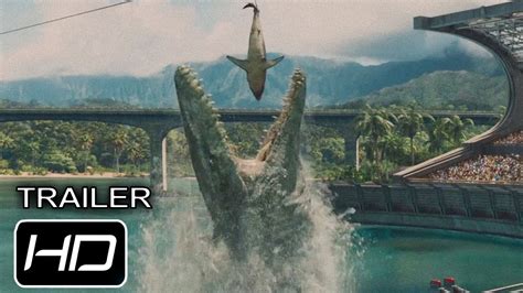 Ver Online Castellano Jurassic World cinebroner