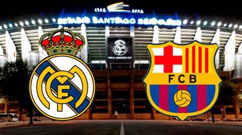 Ver Partido Real Madrid Barcelona En Vivo Hoy   online ...