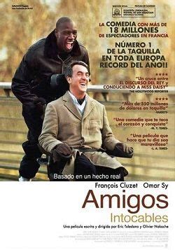 Ver película Amigos Intocables online latino 2011 gratis ...