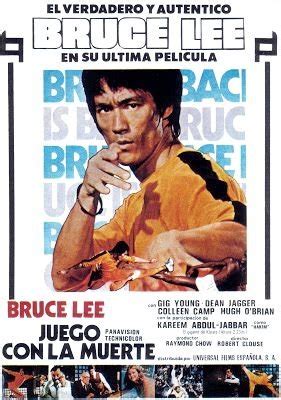 Ver Pelicula Bruce Lee: El Juego de la Muerte Online en ...