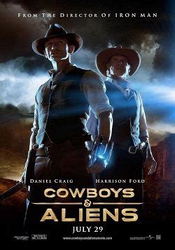 Ver película Cowboys y Aliens online latino 2011 gratis VK ...