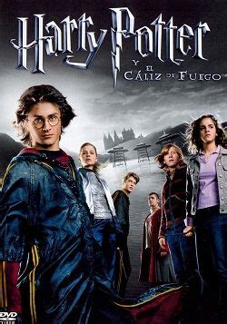 Ver película Harry Potter 4 y el Caliz de Fuego online ...