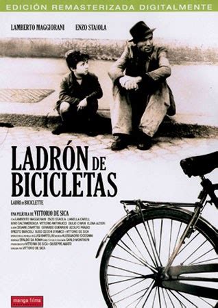 Ver Pelicula Ladron de Bicicletas Online Español ...
