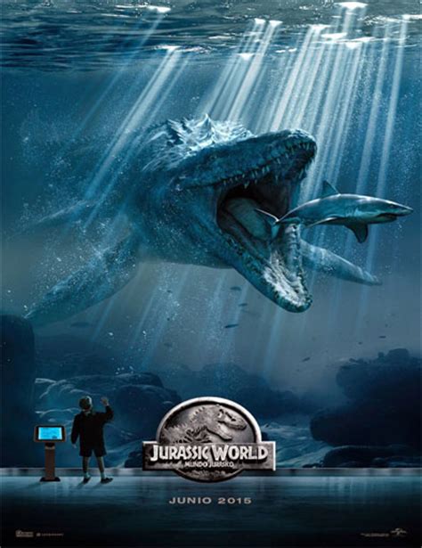 Ver Pelicula Mundo Jurasico  Jurassic World   2015  Online ...