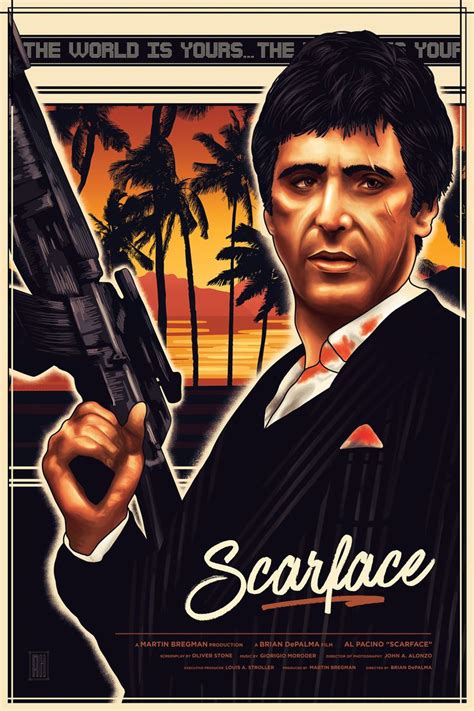 Ver Pelicula Scarface Online Gratis  1983    ver pelicula ...
