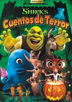 Ver película Shrek Cuentos de Terror online latino 2012 ...