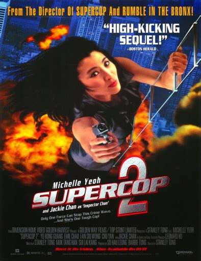 Ver Police Story 3: Supercop 2  1993  online Pelicula ...