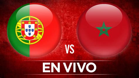 Ver Portugal vs Marruecos EN VIVO por Internet Hoy 20/06/2018
