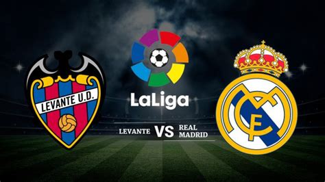 Ver Real Madrid vs Levante Online EN VIVO Gratis Hoy 3 de ...