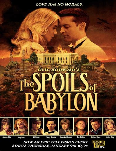 Ver The Spoils of Babylon  2014  online Pelicula Completa ...