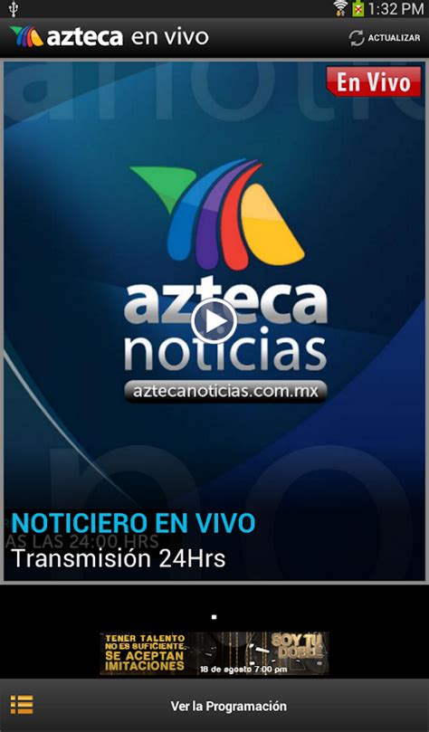 Ver Tv Azteca 13 En Vivo Hd Gratis   elcinesbusil