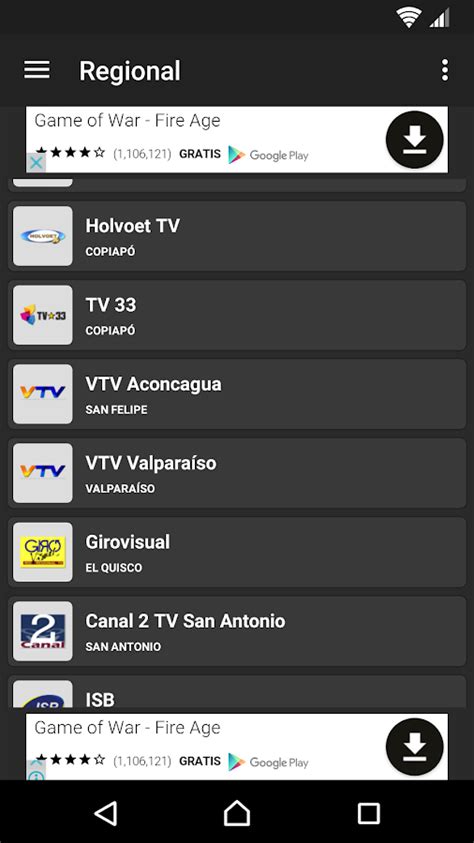 Ver Tv En Vivo Gratis Mexico Android   online gratis completa