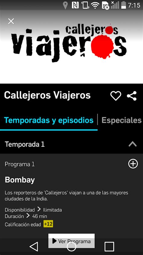 Ver Tv Online Para Espana Android   peliculassobno