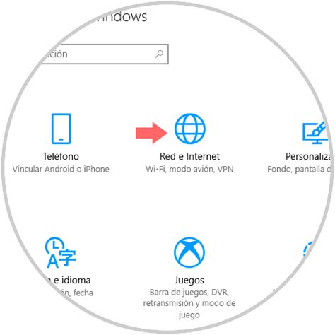 Ver uso de datos conexiones de red cable y WiFi Windows 10 ...