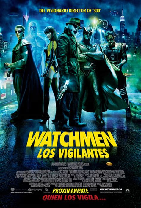 Ver Watchmen: Los Vigilantes Online Gratis Pelicula en ...