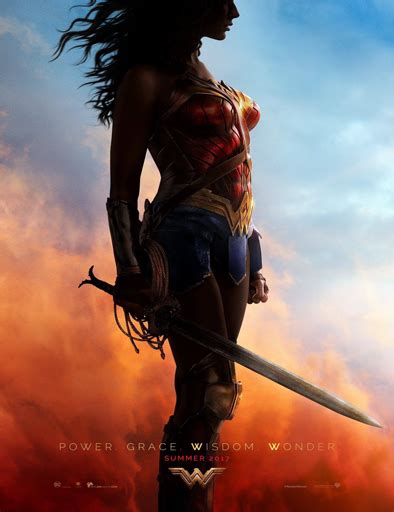 Ver Wonder Woman  Mujer maravilla   2017  online Pelicula ...