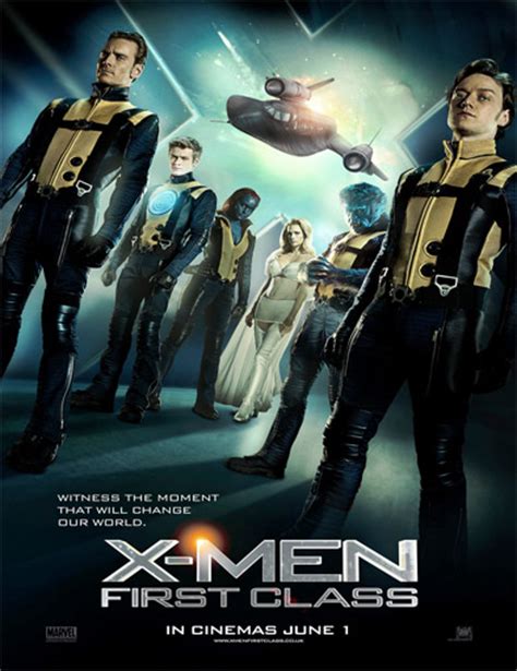 Ver X Men: Primera generación  2011  online