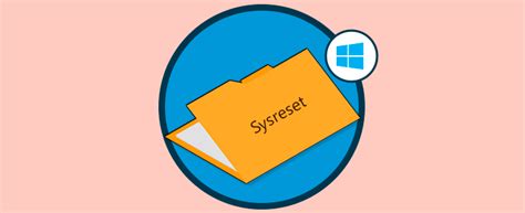 Ver y borrar carpeta $Sysreset con logs de sistema Windows ...