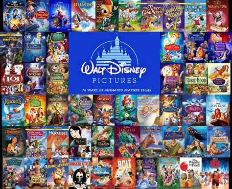Vera Good Movies: Disney Movies