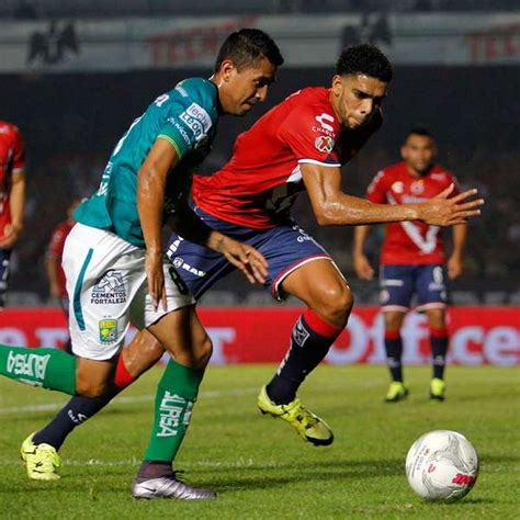 Veracruz vs Leon en vivo online Liga MX 2016 horario ver ...