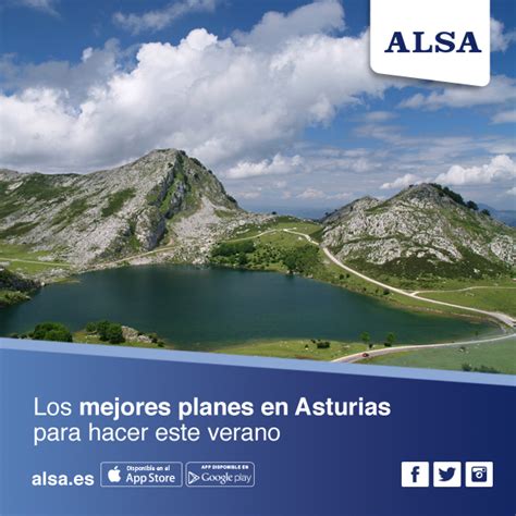 ¿Veraneo en Asturias? ¡Apúntate estos planes!   alsa.es ...