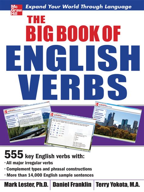 Verbos mas comunes en Ingles   Libro gratis de verbos para ...