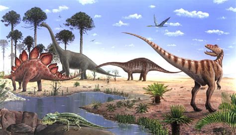 Verdades sobre dinosaurios. | Diario Animales
