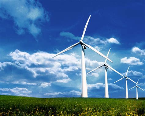 Verde Zona: Energías Renovables; La Energía Eólica