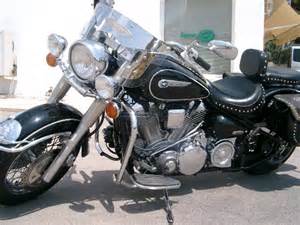 Verkaufe mein Motorrad Yamaha Wild Star 1600 ccm Chopper ...