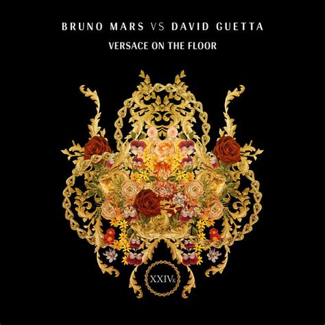 Versace On The Floor  Bruno Mars vs. David Guetta ...