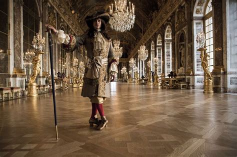 Versailles, serie tv | • Versailles | Pinterest ...