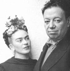 VERSI IN VOLO: GALLERIA D ARTE: Biografia di Frida Kahlo ...