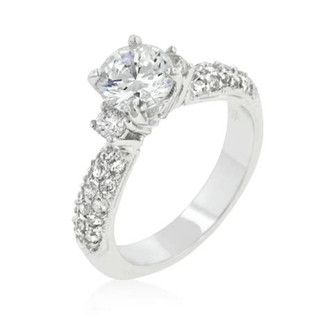 Very Cheap Real Engagement Rings