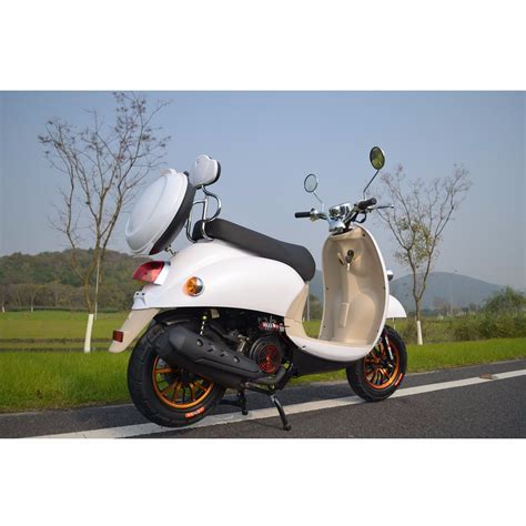 VESPA modelo barato 125cc 150cc scooter de gas para la ...