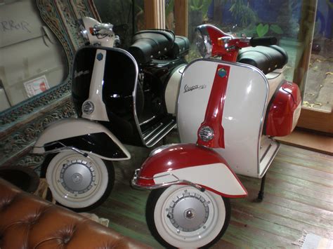 Vespa Scooters For Sale – Bangalow | Balinese Furniture ...