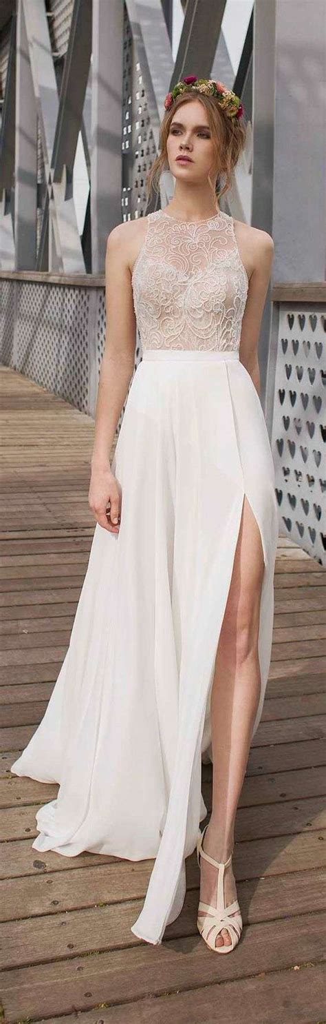 Vestidos de novia 2014: Fotos de diseños sencillos para ...