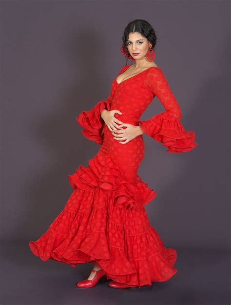 Vestidos de novia gitana y flamencos 2017 | Vestidos de ...