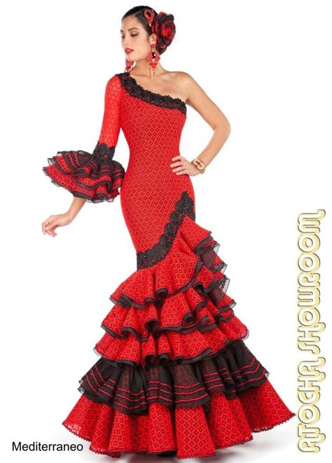 vestidos de sevillanas Buscar con Google | flamenca ...